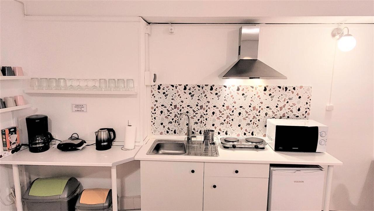 Driopon Apartment Athen Eksteriør bilde