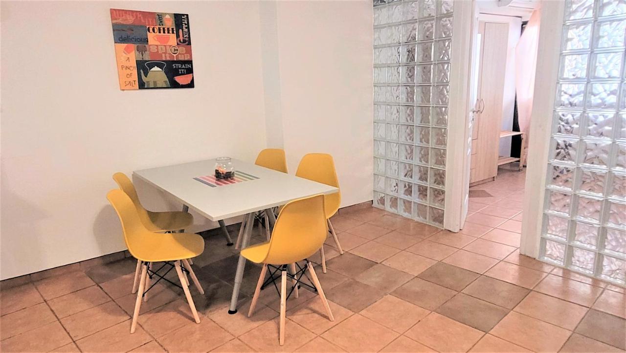 Driopon Apartment Athen Eksteriør bilde