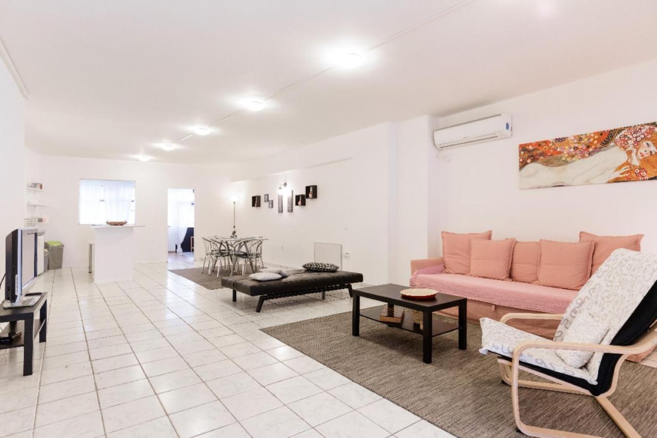 Driopon Apartment Athen Rom bilde