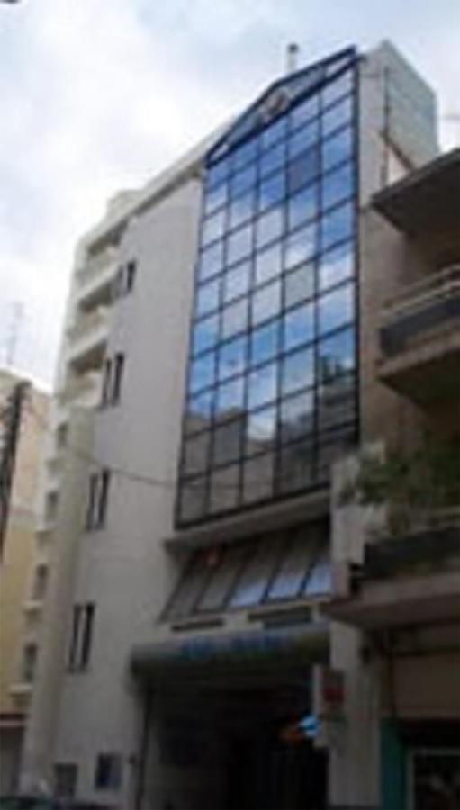 Driopon Apartment Athen Eksteriør bilde