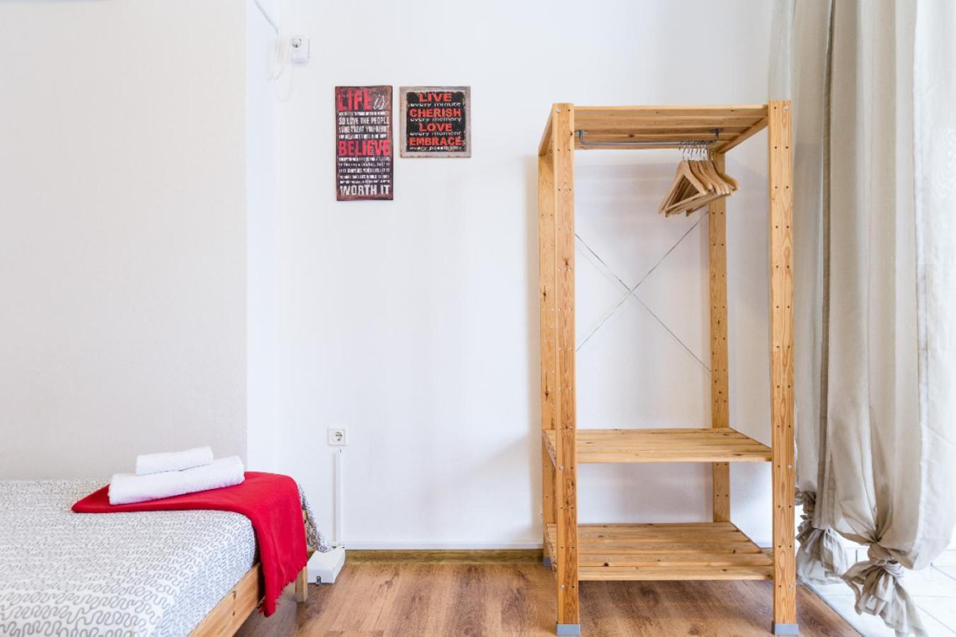 Driopon Apartment Athen Eksteriør bilde