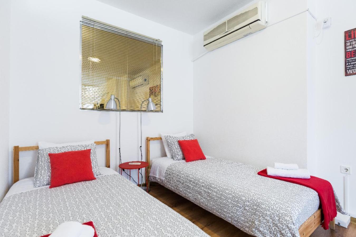 Driopon Apartment Athen Rom bilde
