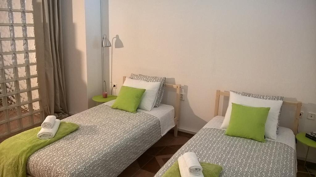 Driopon Apartment Athen Eksteriør bilde